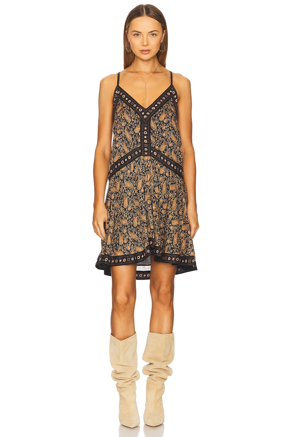 Isabel Marant Etoile Danielle Mini Dress