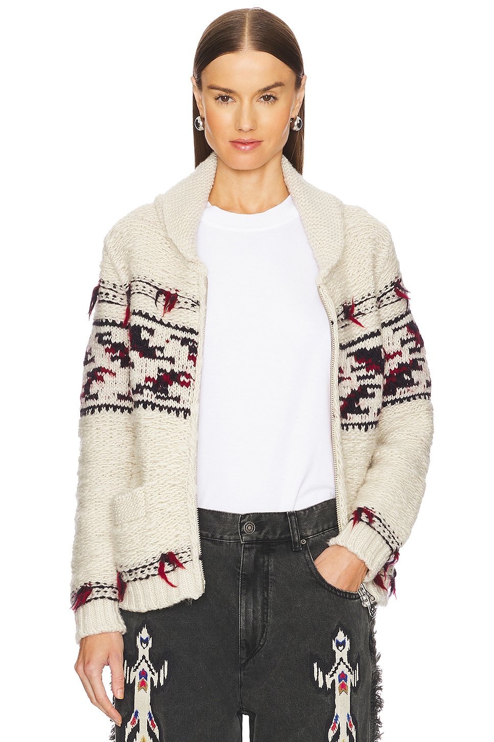 Isabel Marant Etoile Thylane Sweater