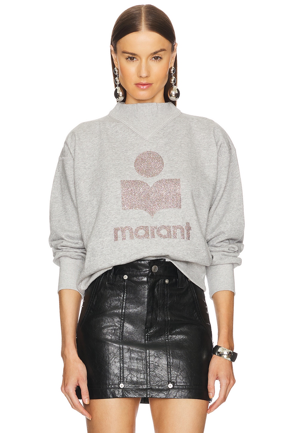 Isabel Marant Etoile Moby Sweatshirt