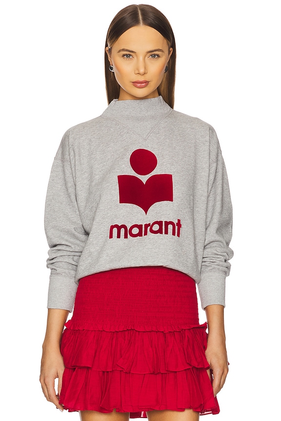 Isabel Marant Etoile Moby Sweatshirt