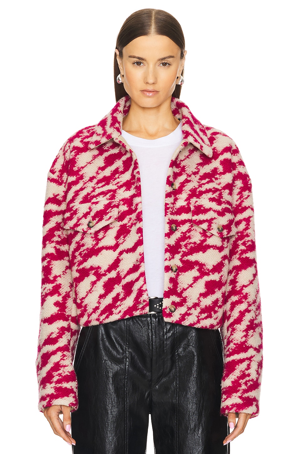 Isabel Marant Etoile Ferida Coat