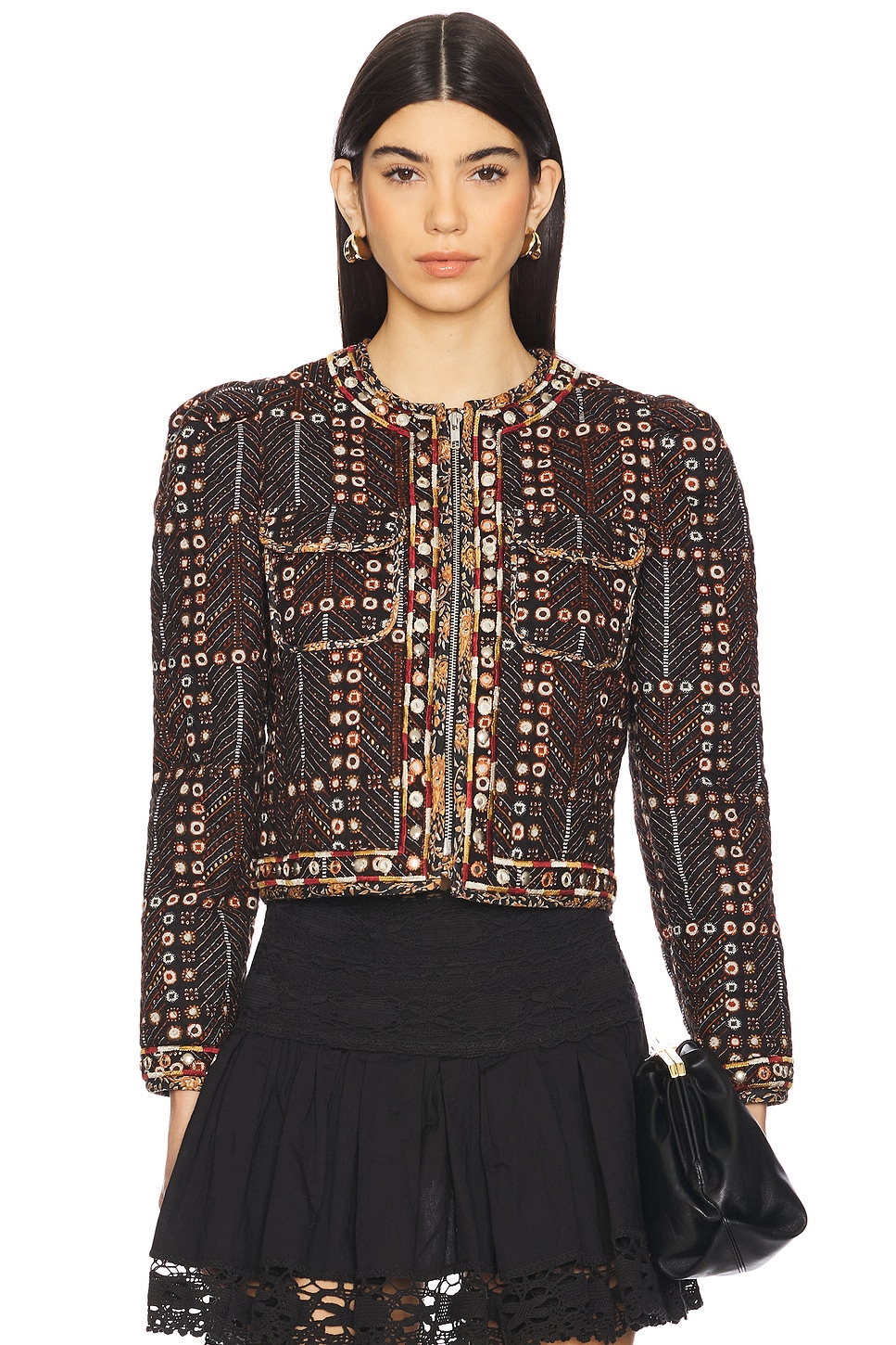 Isabel Marant Etoile Christy Jacket