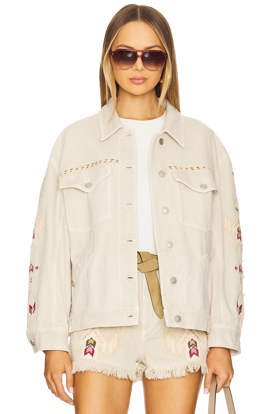 Isabel Marant Etoile Manona Jacket