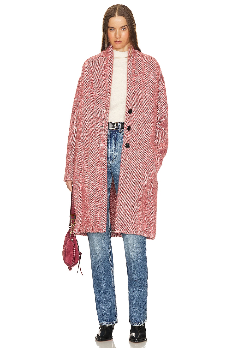 Isabel Marant Etoile Sharon Coat