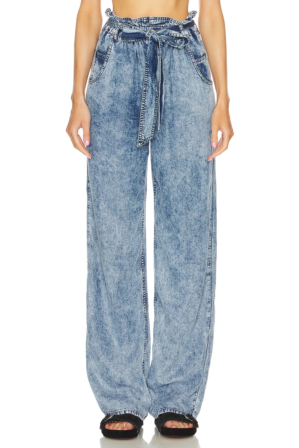 Isabel Marant Etoile Priana Pant