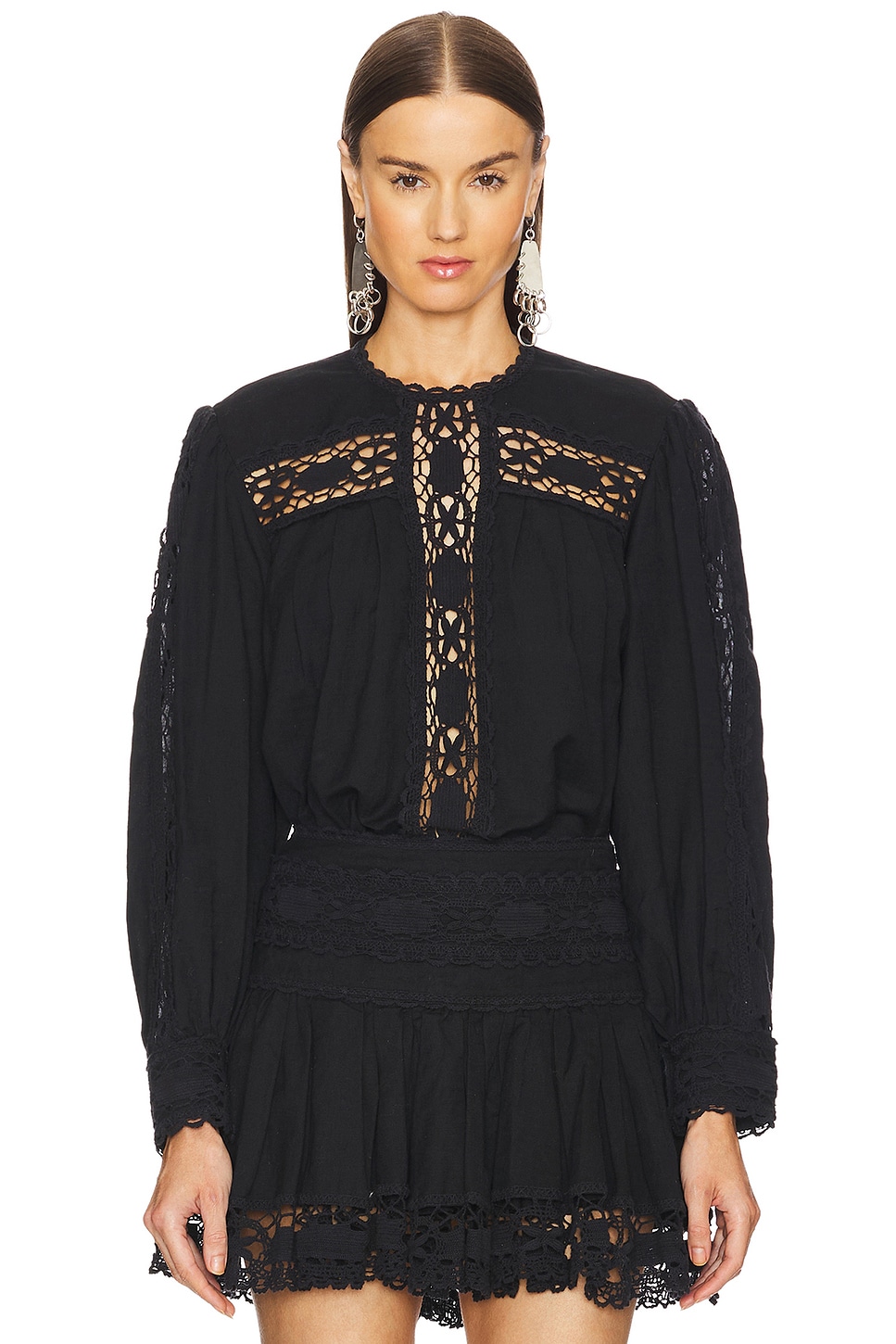 Isabel Marant Etoile Valmira Blouse