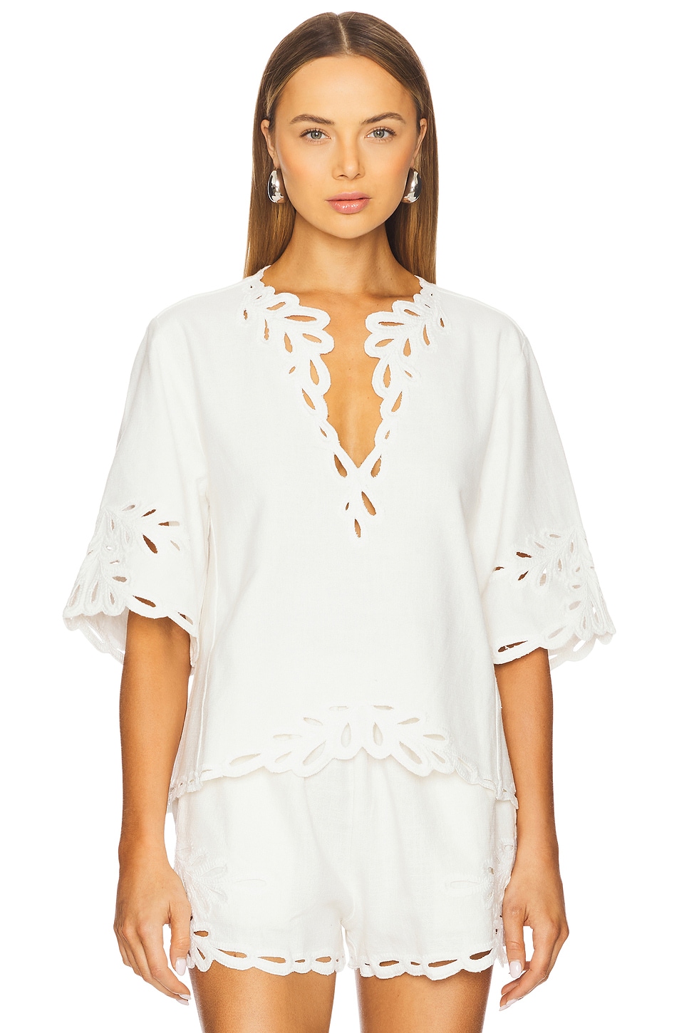 Isabel Marant Etoile Shana Blouse