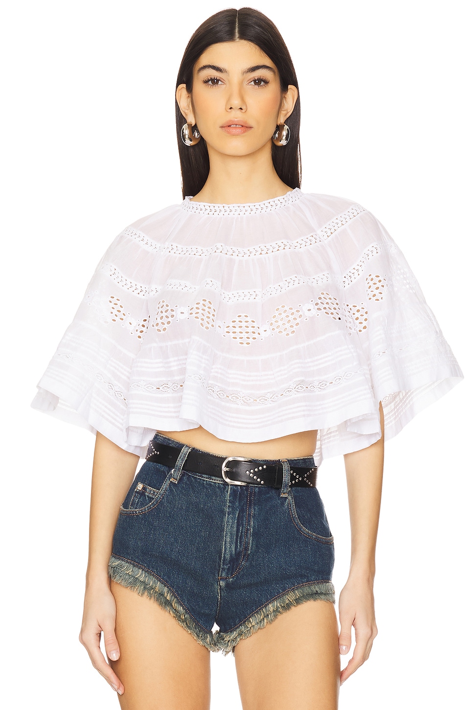 Isabel Marant Etoile Dilama Blouse