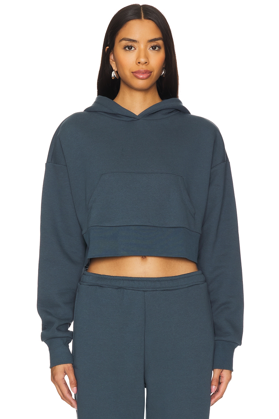 IVL Collective Cropped Hoodie