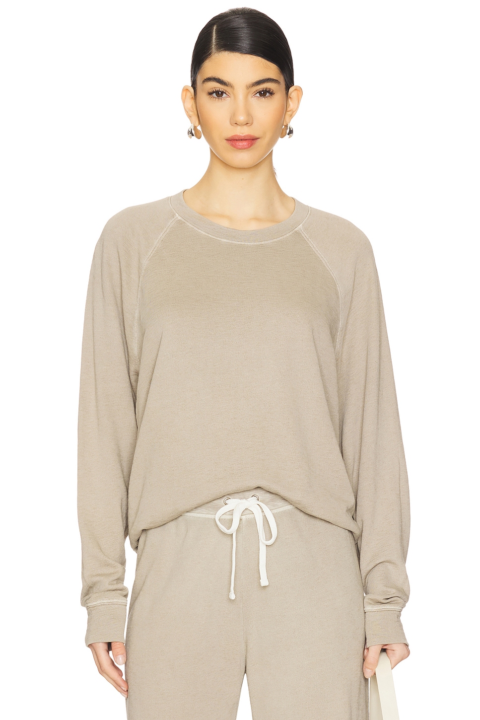 James Perse Relaxed Sweatshirt