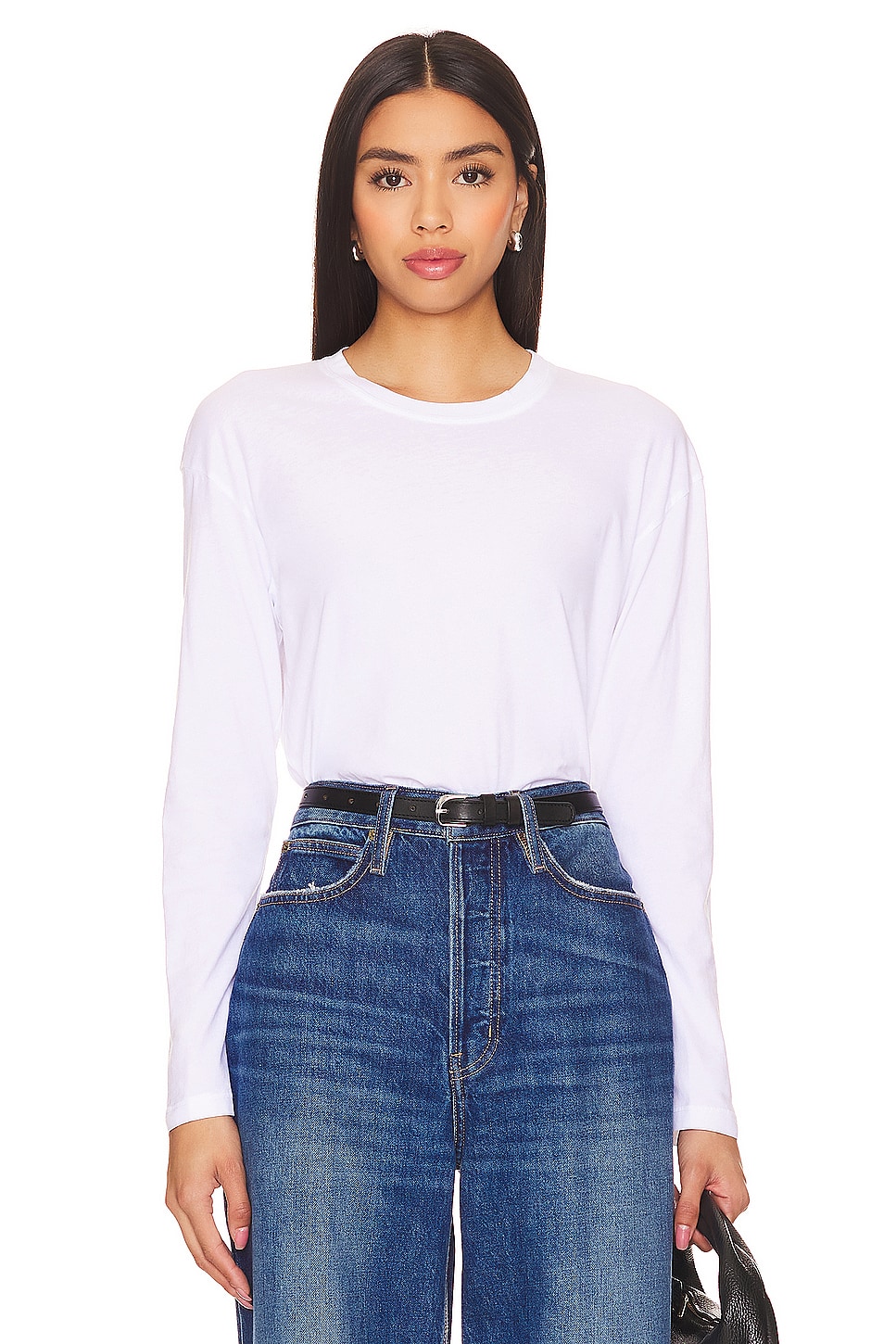 James Perse Long Sleeve Tee