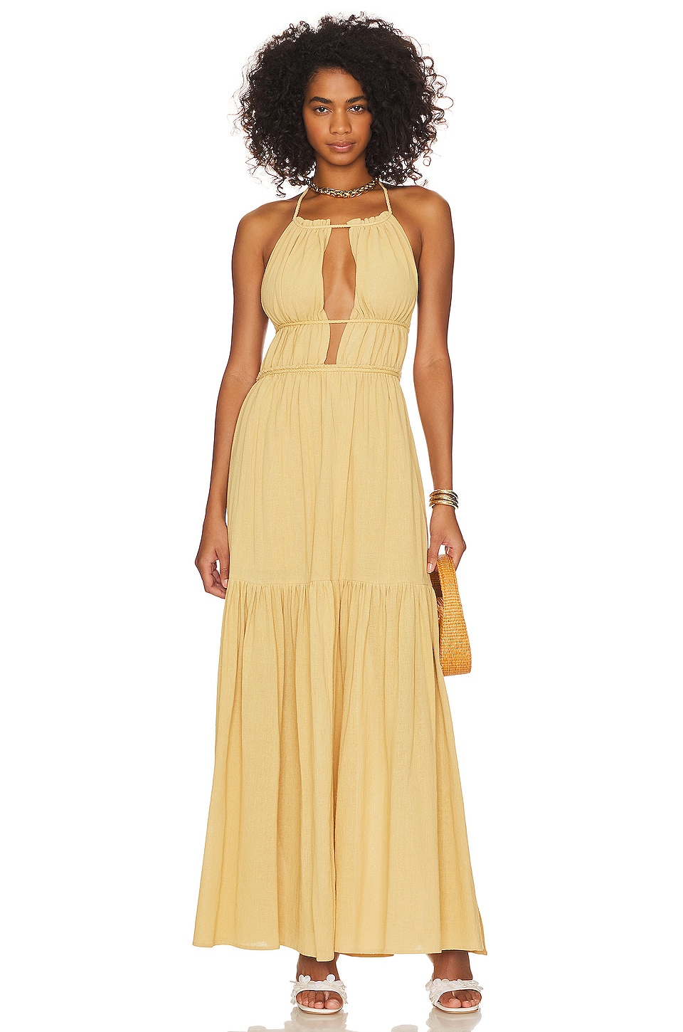 Jen's Paia Altair Maxi Dress