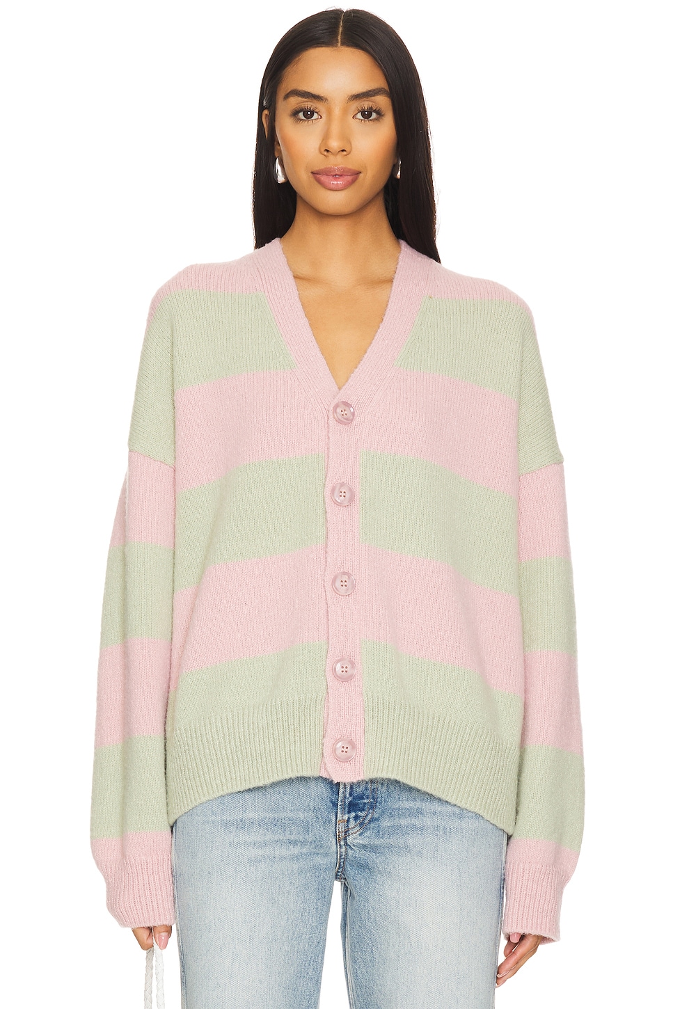 Jakke Ronnie Cardigan