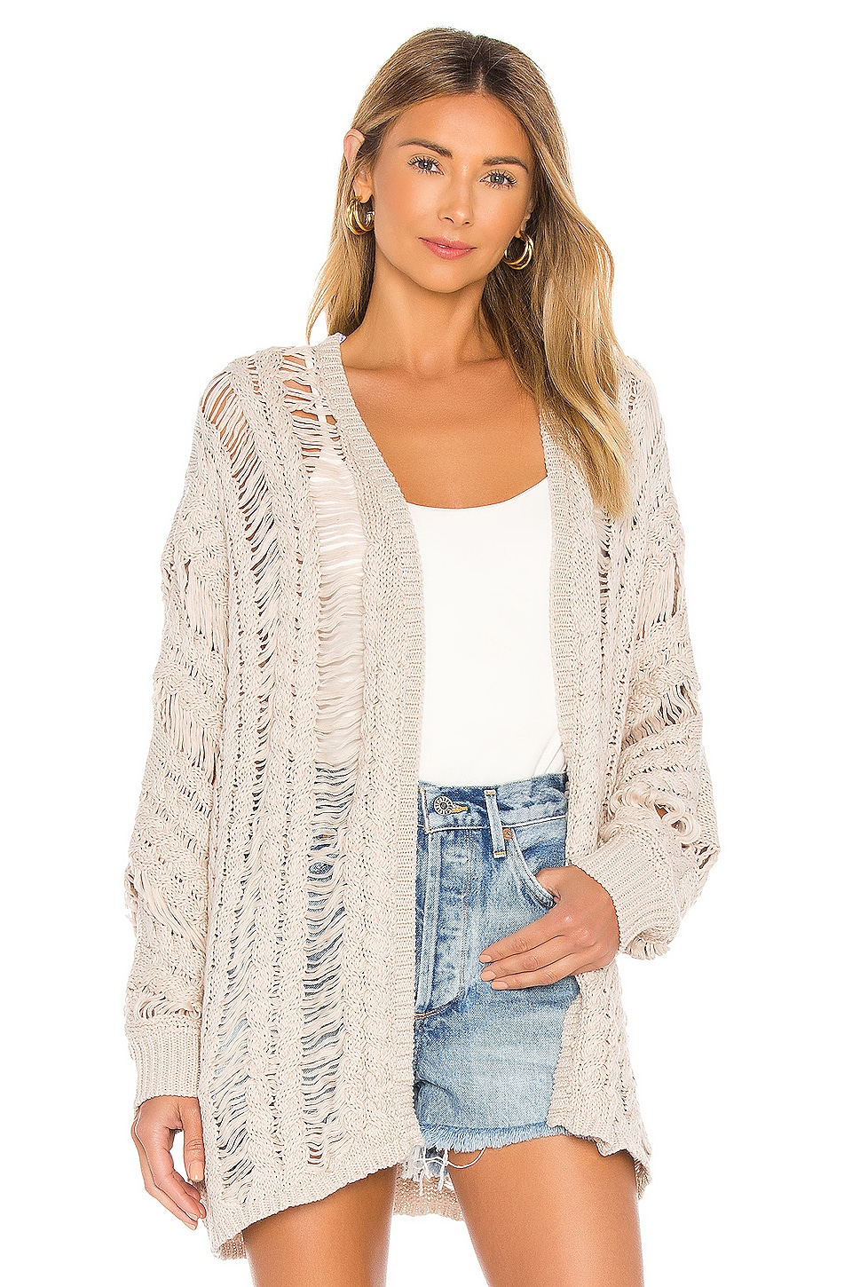 John & Jenn by Line Fernanda Cardigan