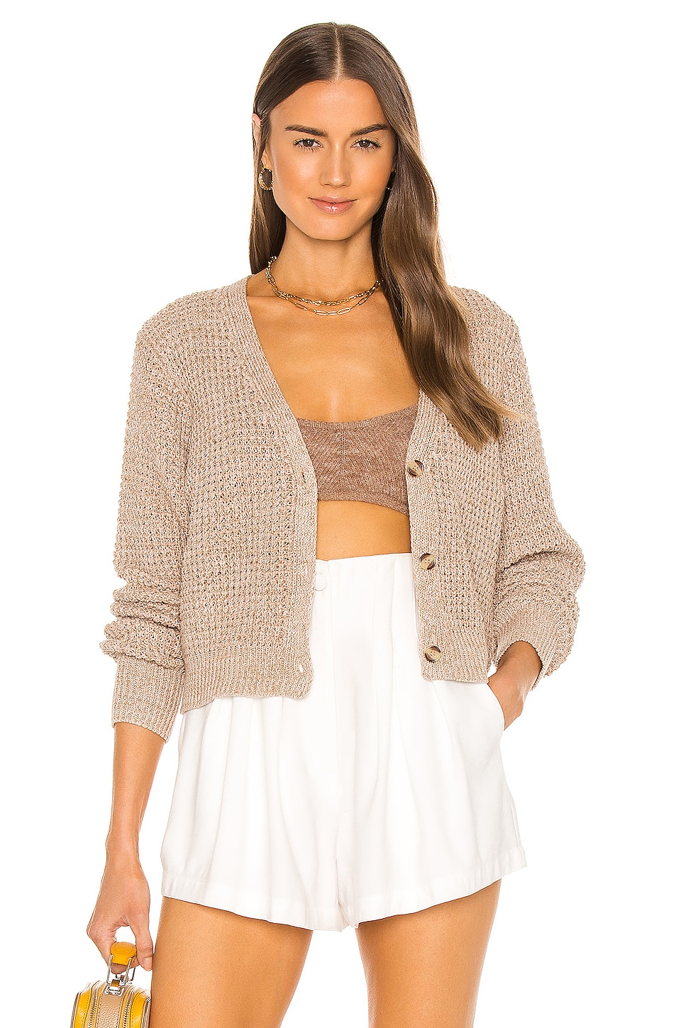 John & Jenn by Line Miles Cardigan