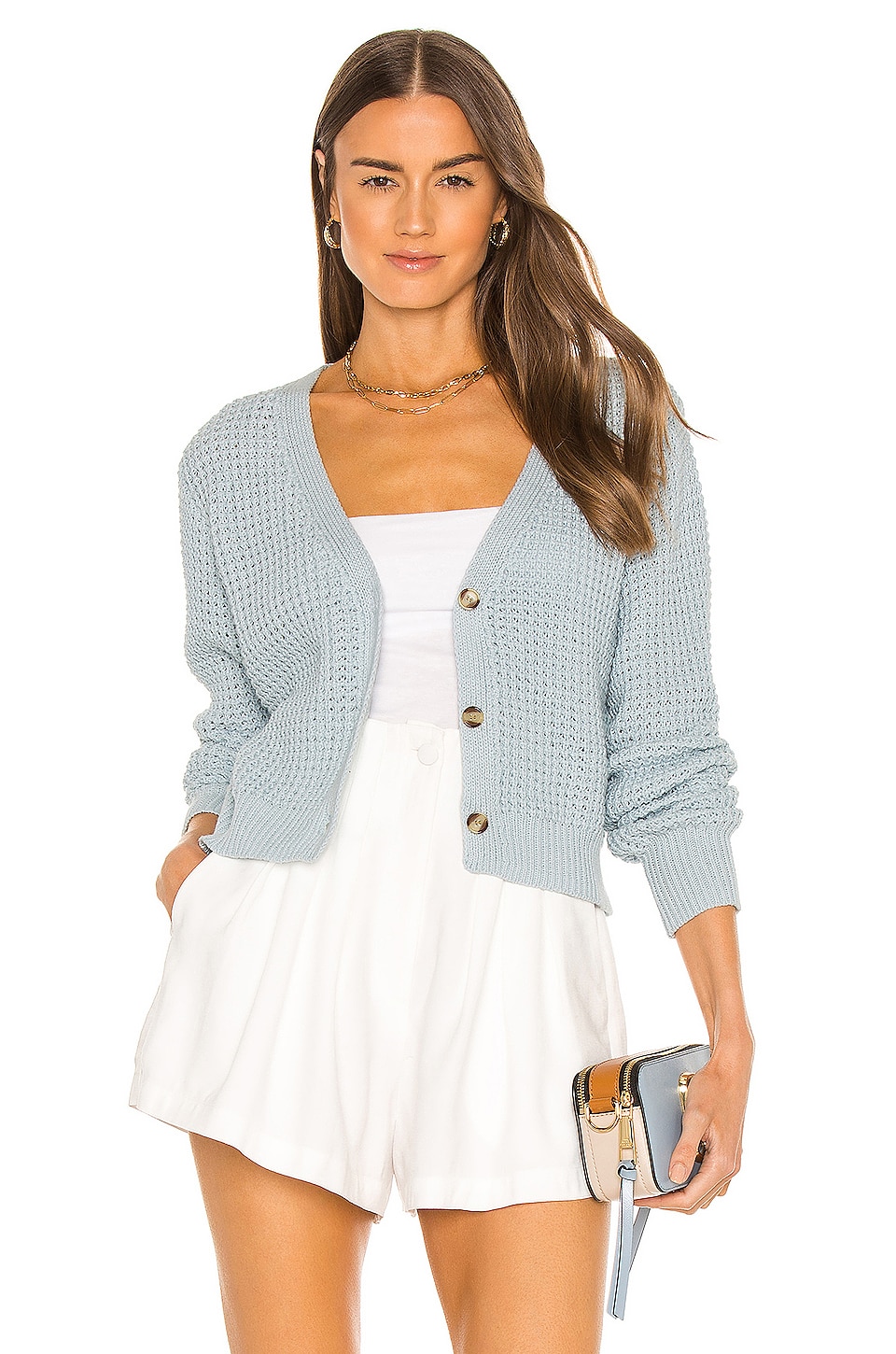 John & Jenn by Line Miles Cardigan