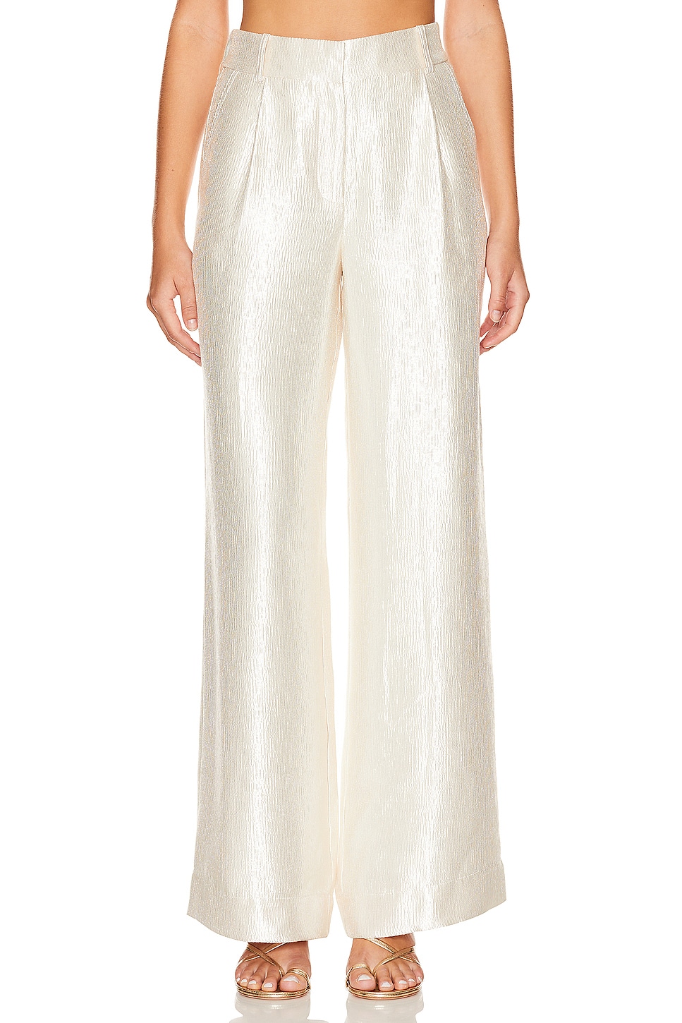 SIMKHAI Malcolm Satin Pant