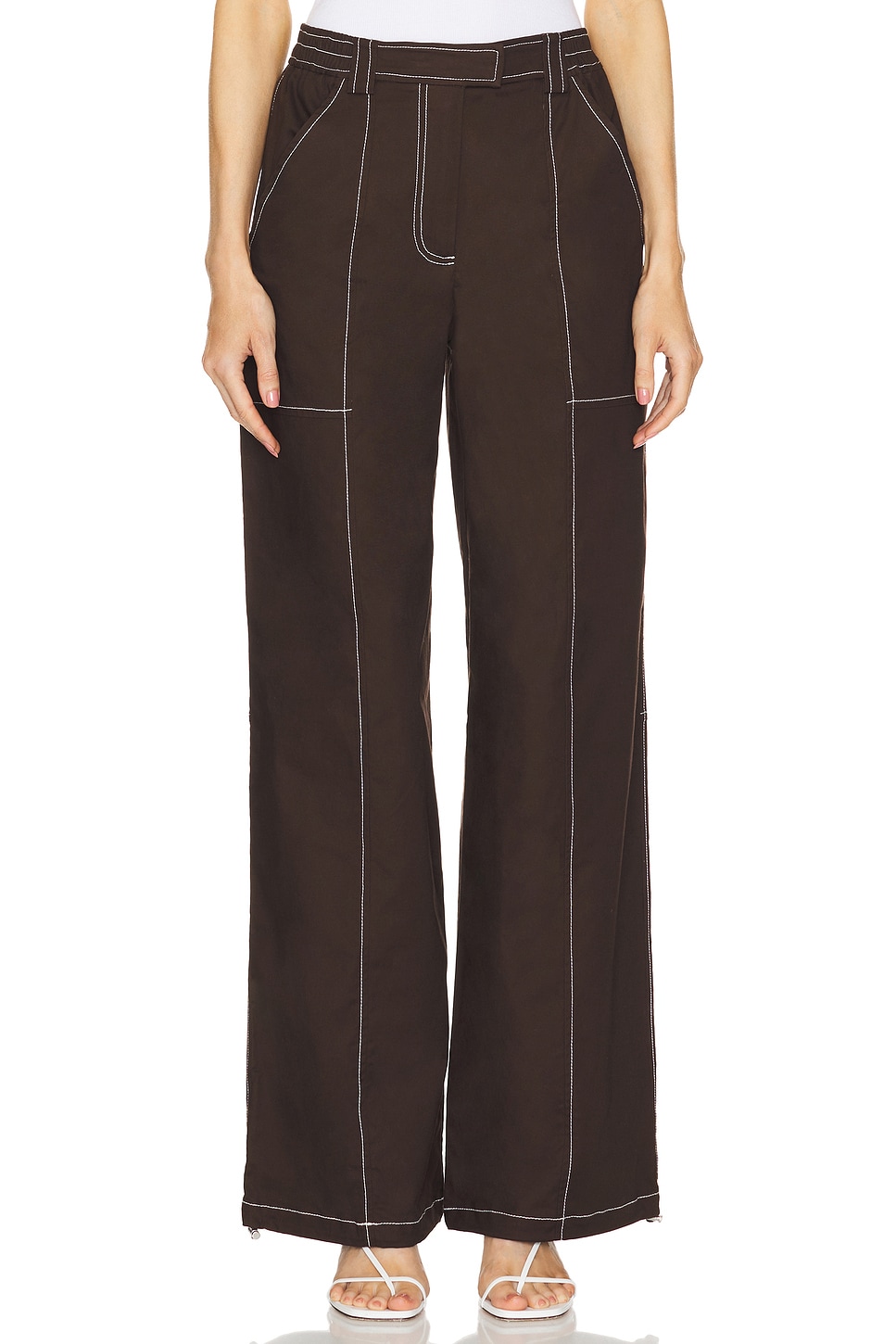 SIMKHAI Delfina Cargo Pant