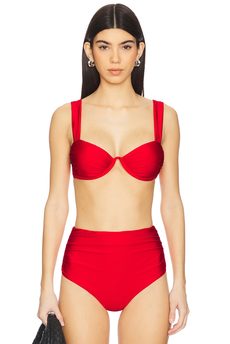 SIMKHAI Anniston Bikini Top