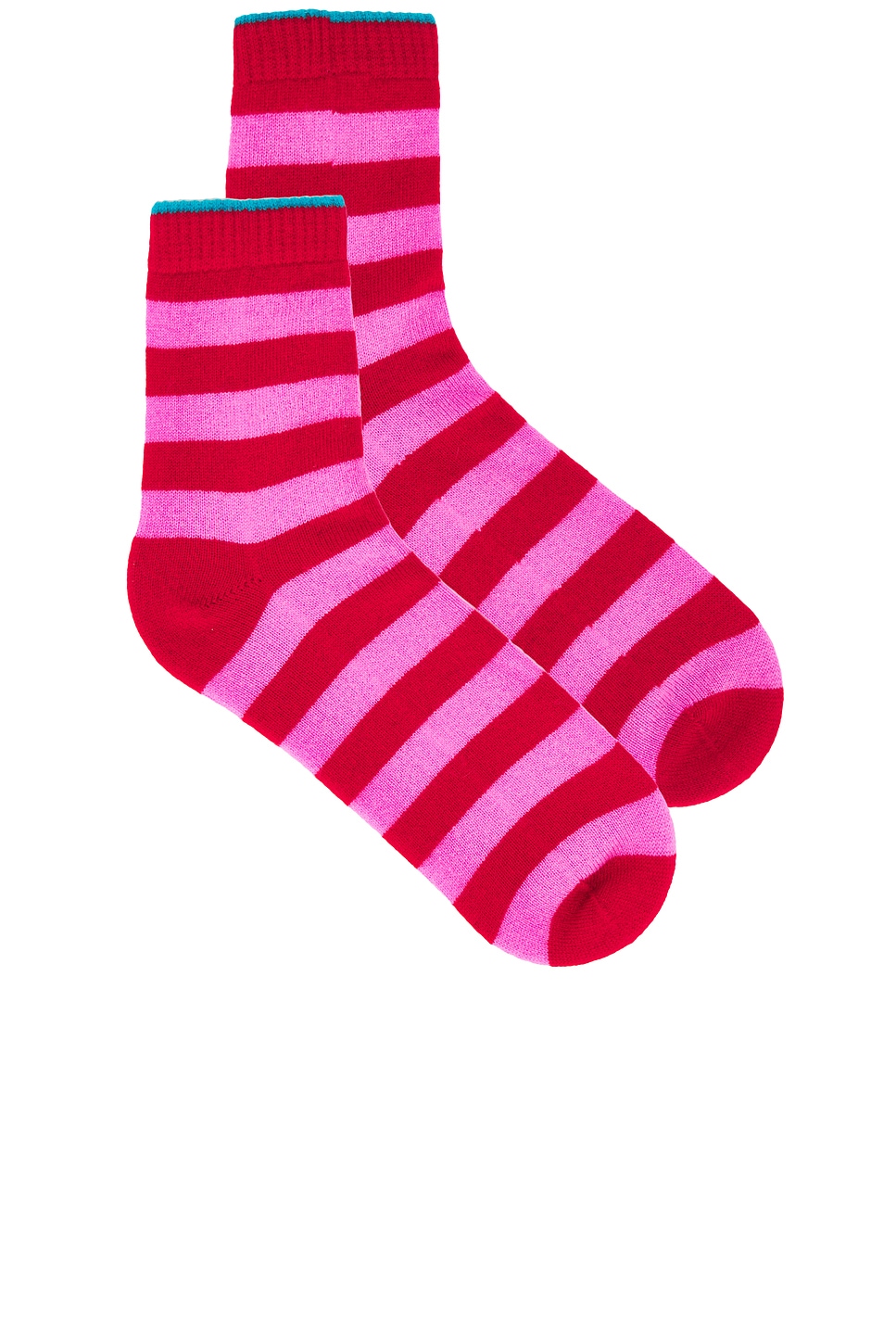 JUMPER 1234 Tipped Stripe Socks