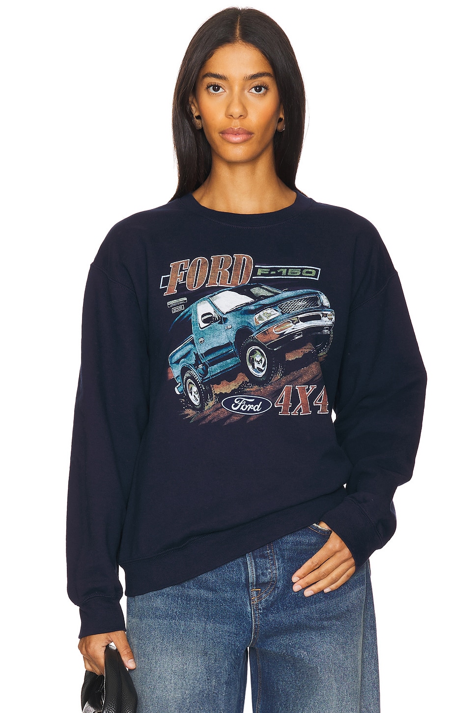 Junk Food Ford F-150 4x4 Sweatshirt