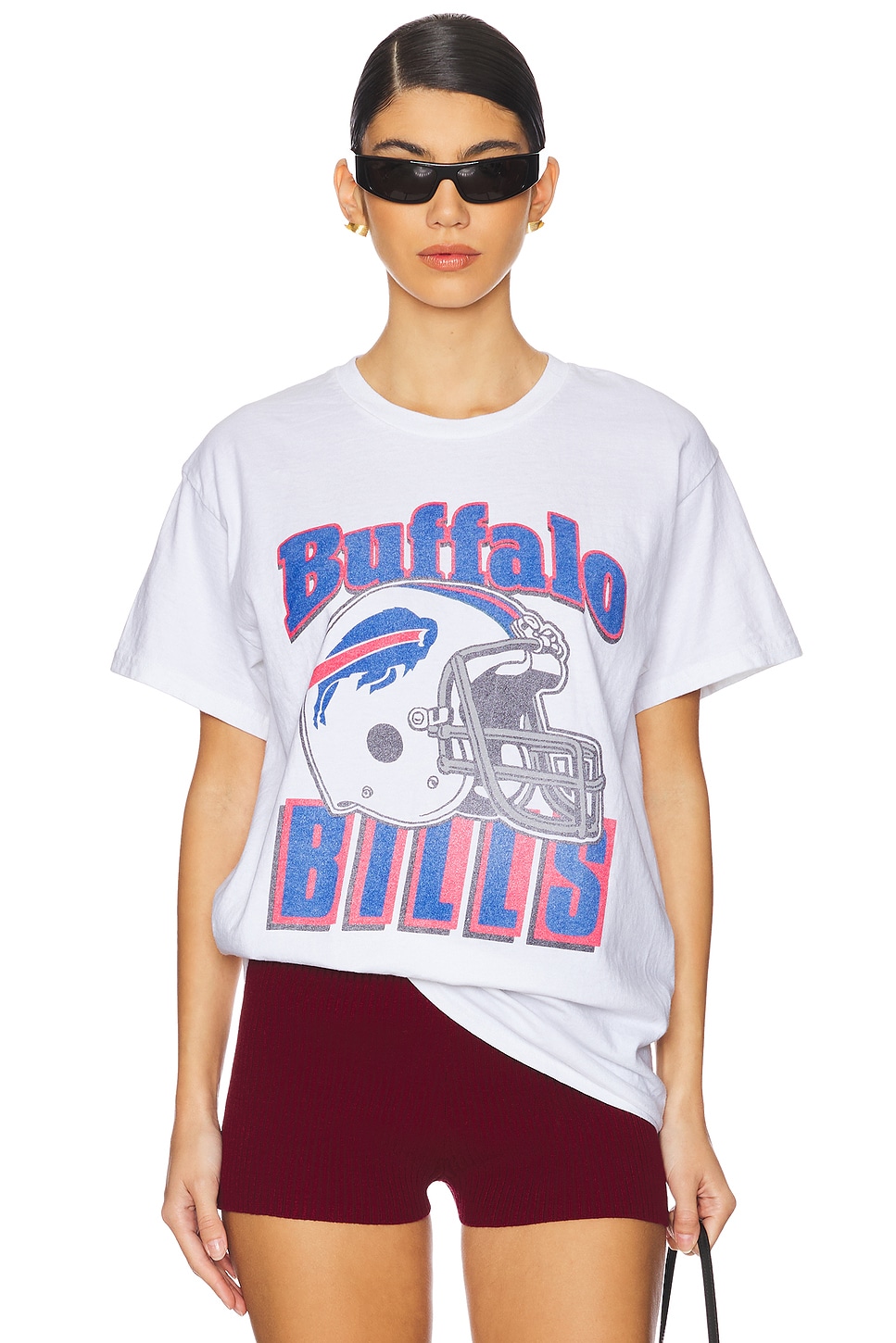 Junk Food Bills Throwback Helmut Tee