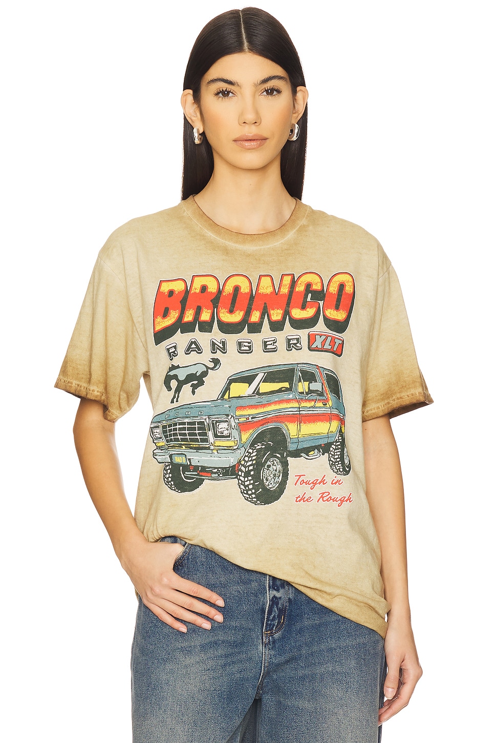 Junk Food Bronco Ranger XLT T-Shirt