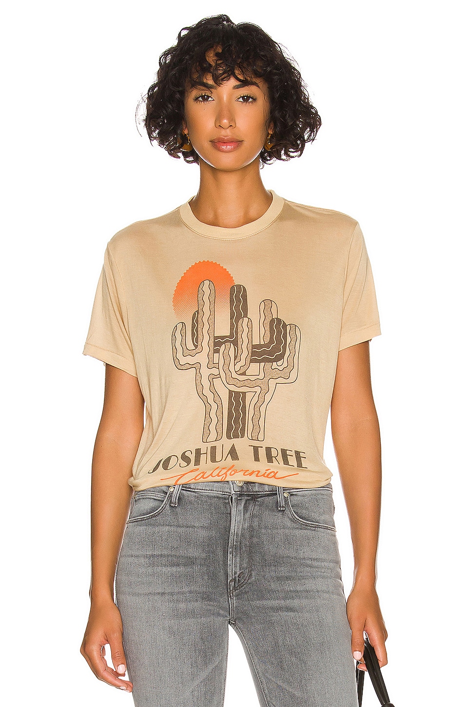 Junk Food Joshua Tree Cactus Tee