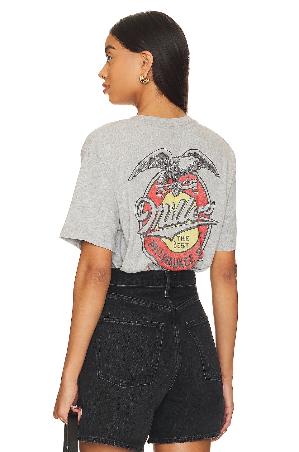 Junk Food Miller High Life Vintage Tee