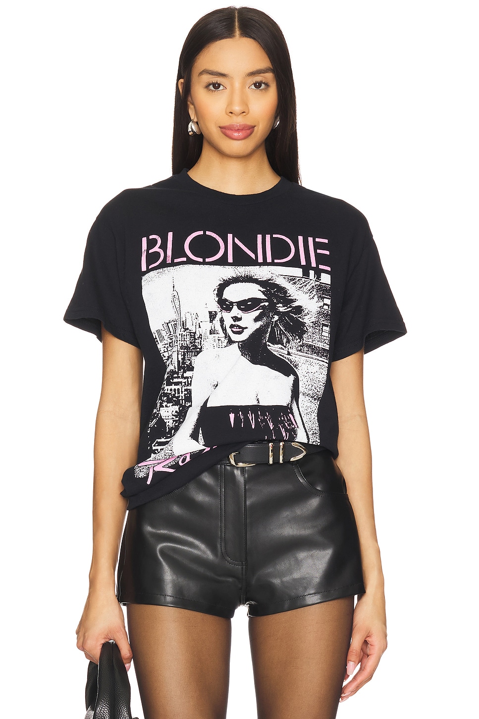 Junk Food Blondie Rapture Flea Market Tee