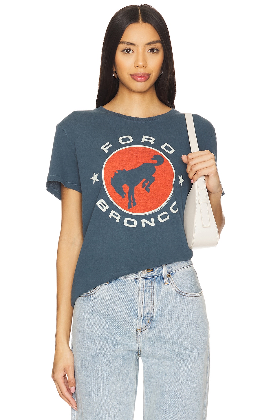 Junk Food Ford Bronco Vintage Tee