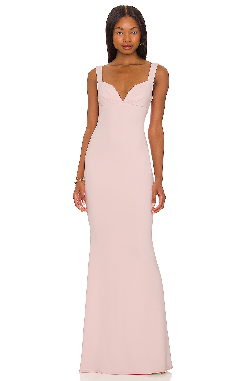 Katie May Peachy Gown