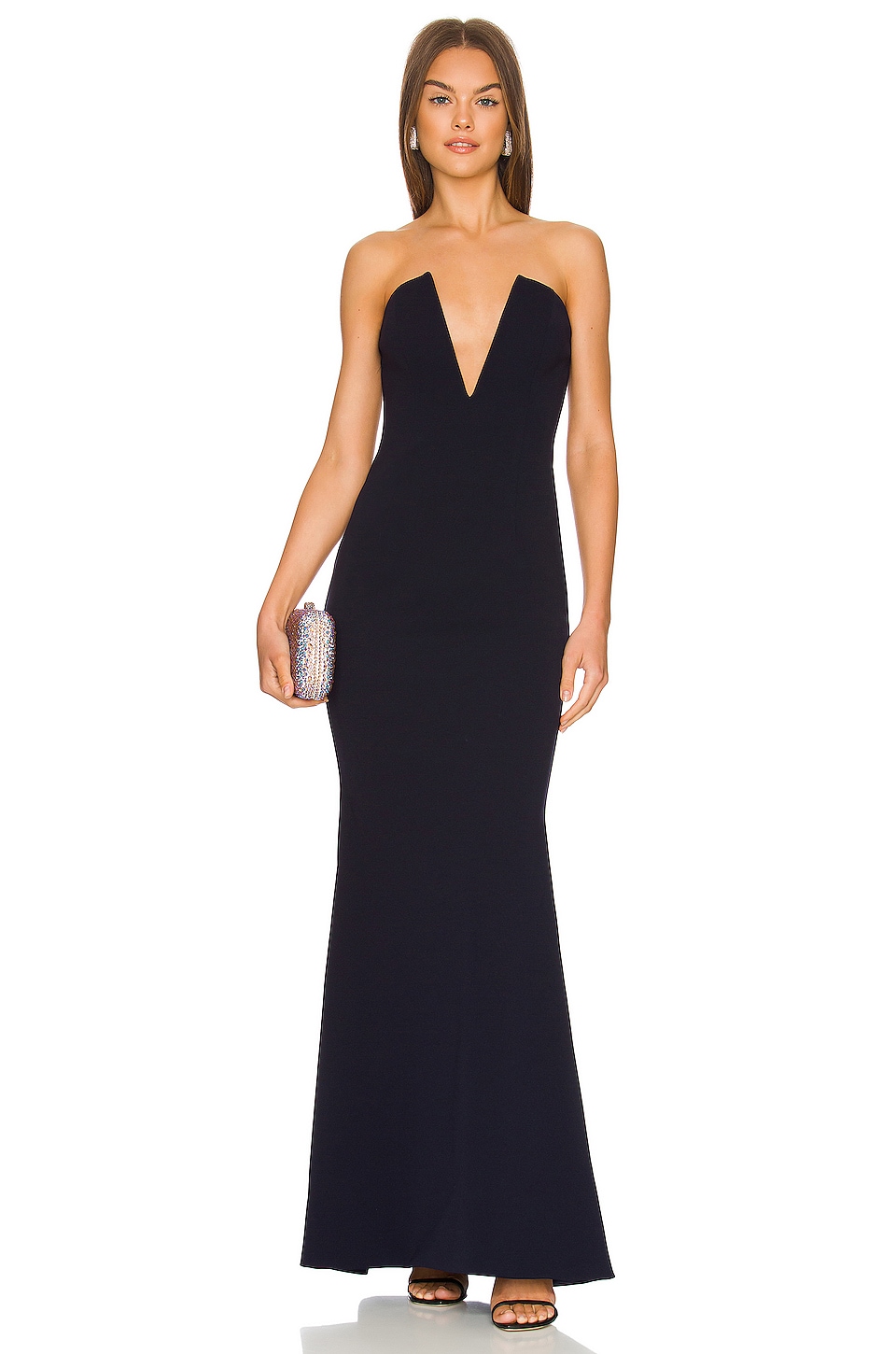 Katie May x REVOLVE Crush Gown