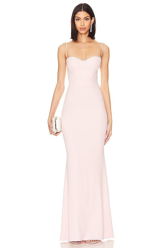 Katie May Yasmin Gown