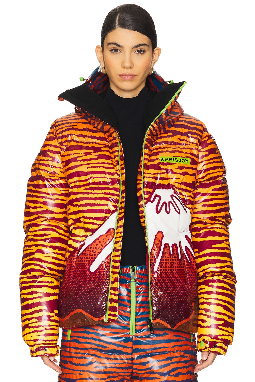 Khrisjoy Puff Ski Jacket