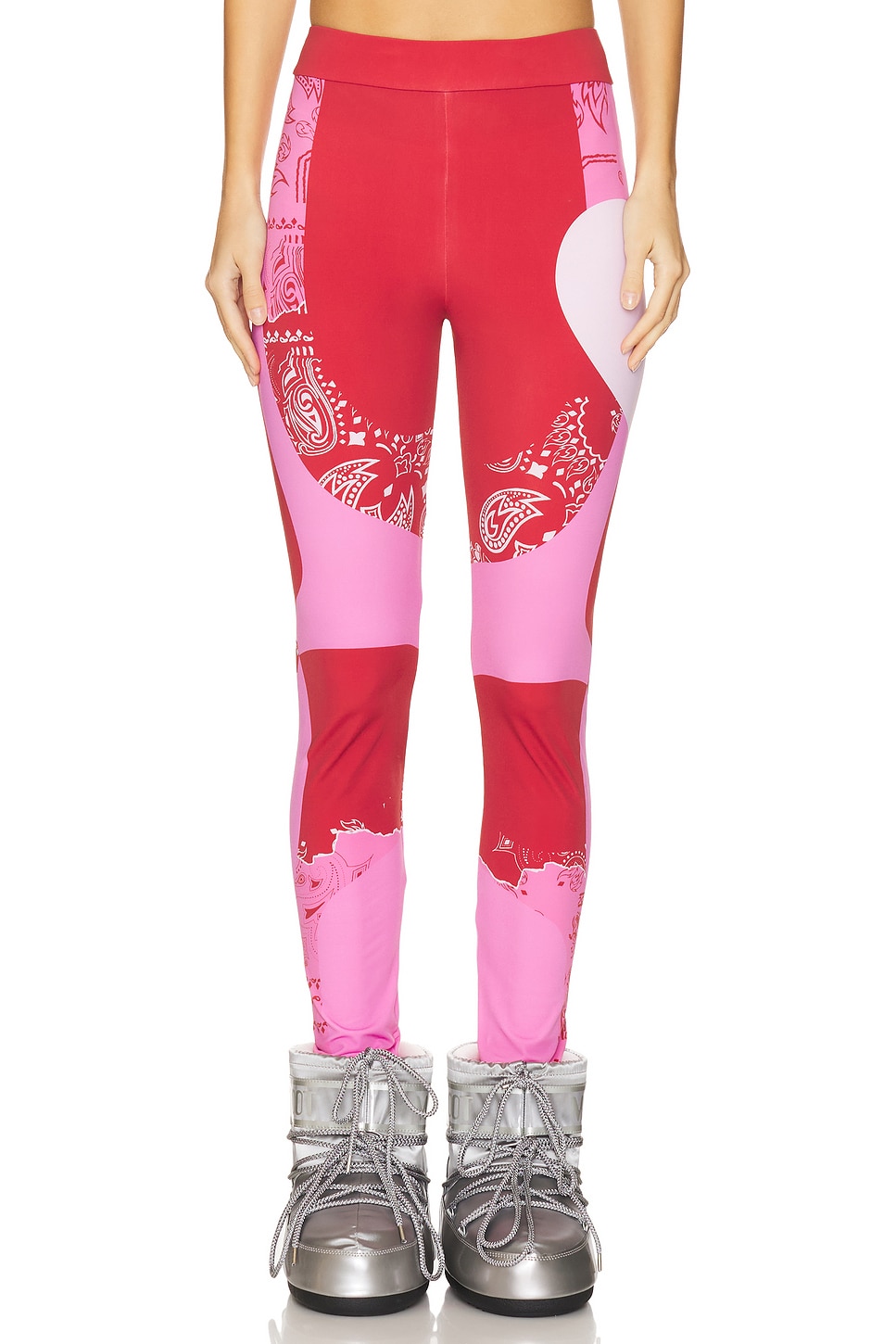 Khrisjoy Thermo Leggins Bandana