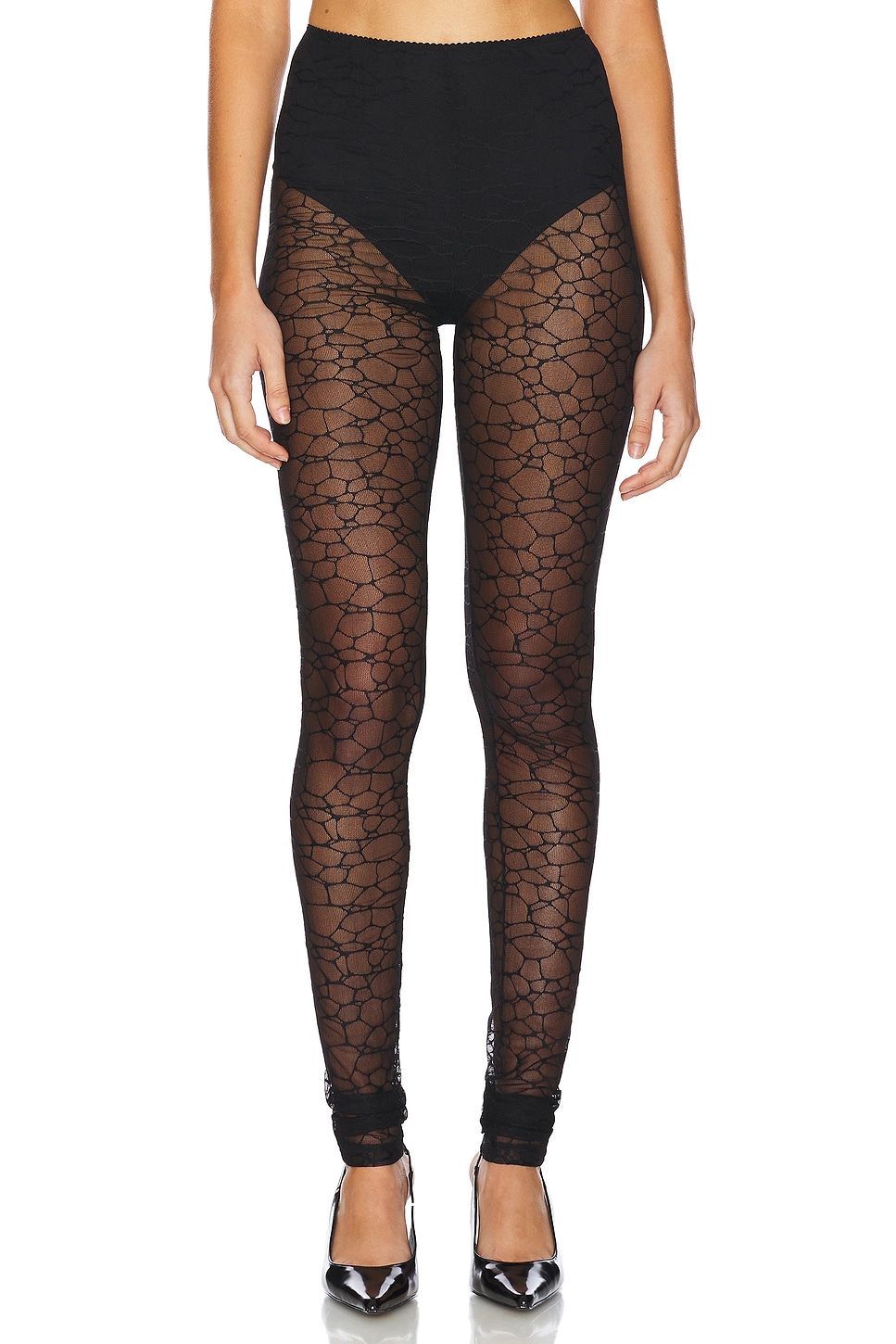 Kiki de Montparnasse Crystalline Legging