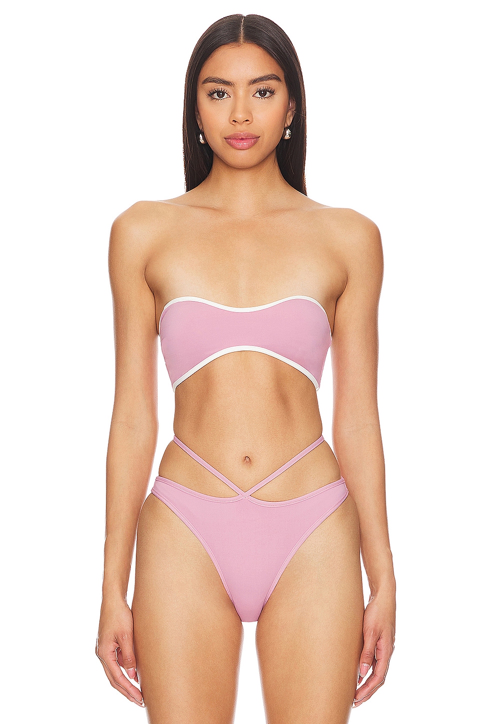 KYA Selene Reversible Bikini Top