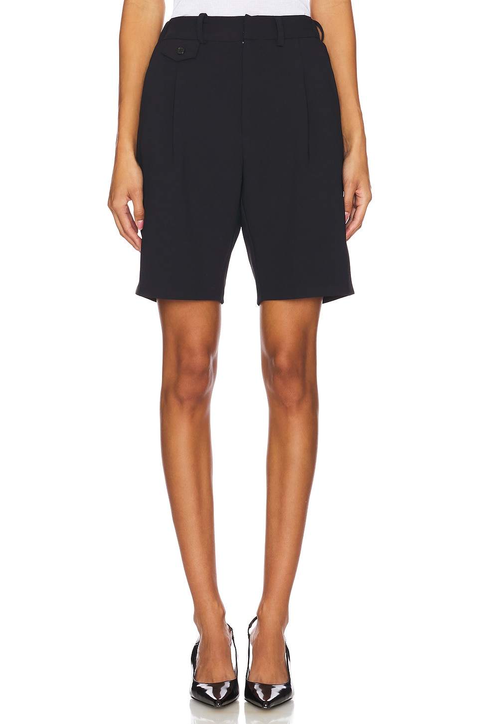 Kimberly Taylor Anais Bermuda Shorts