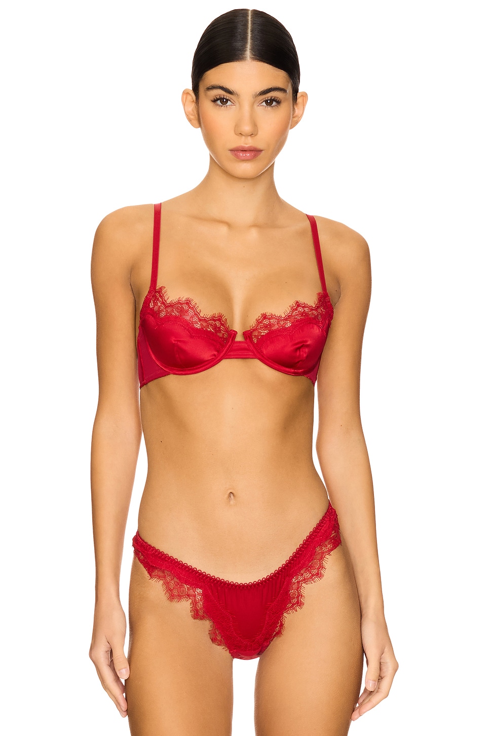 KAT THE LABEL Sorrento Underwire Bra