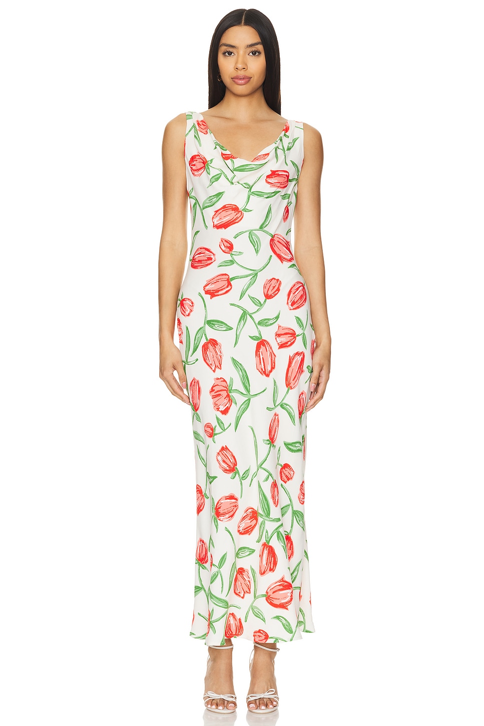 Kitri Araminta Maxi Dress