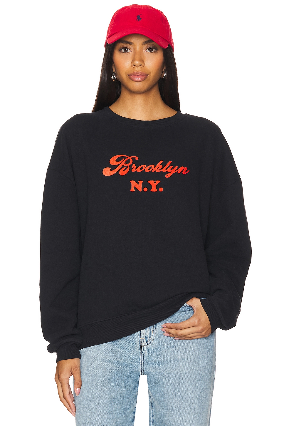 Kule The Oversized Brooklyn Sweatshirt