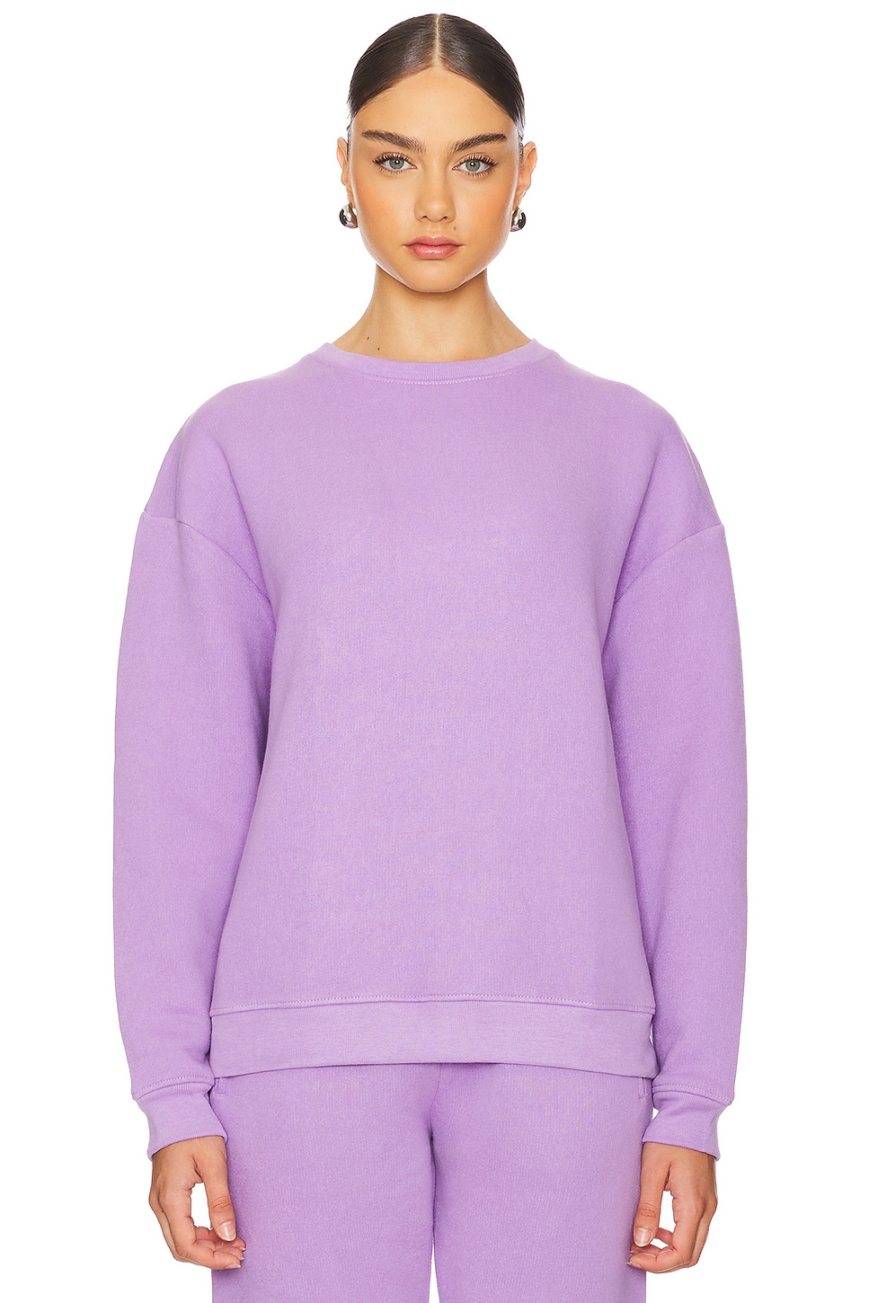 Kule The Oversized Spongee Sweatshirt