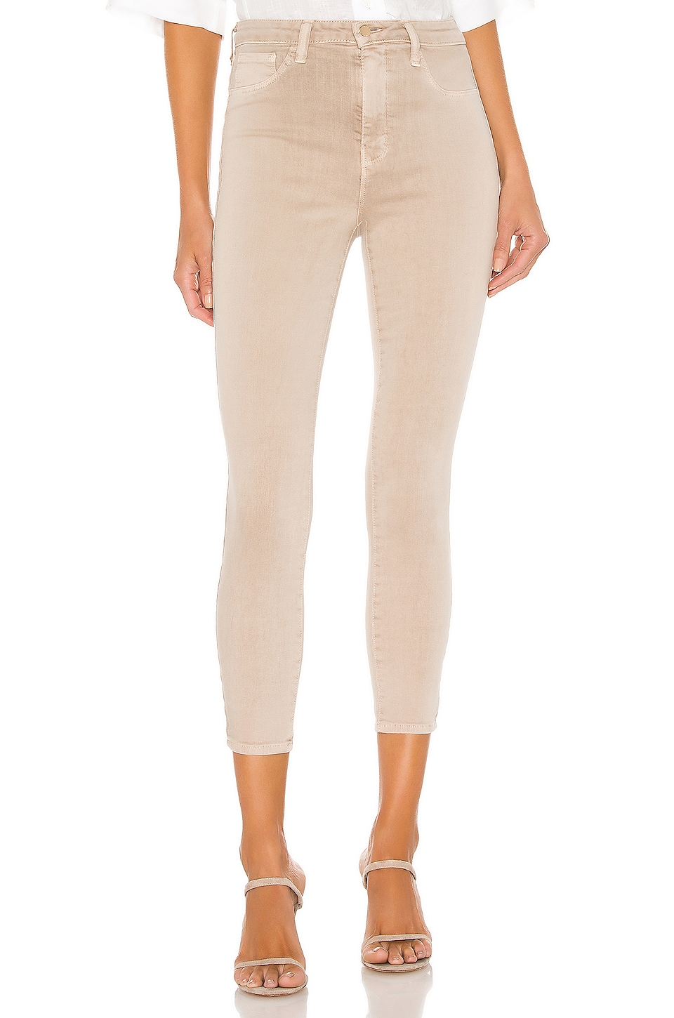 L'Academie Margot High Rise Skinny