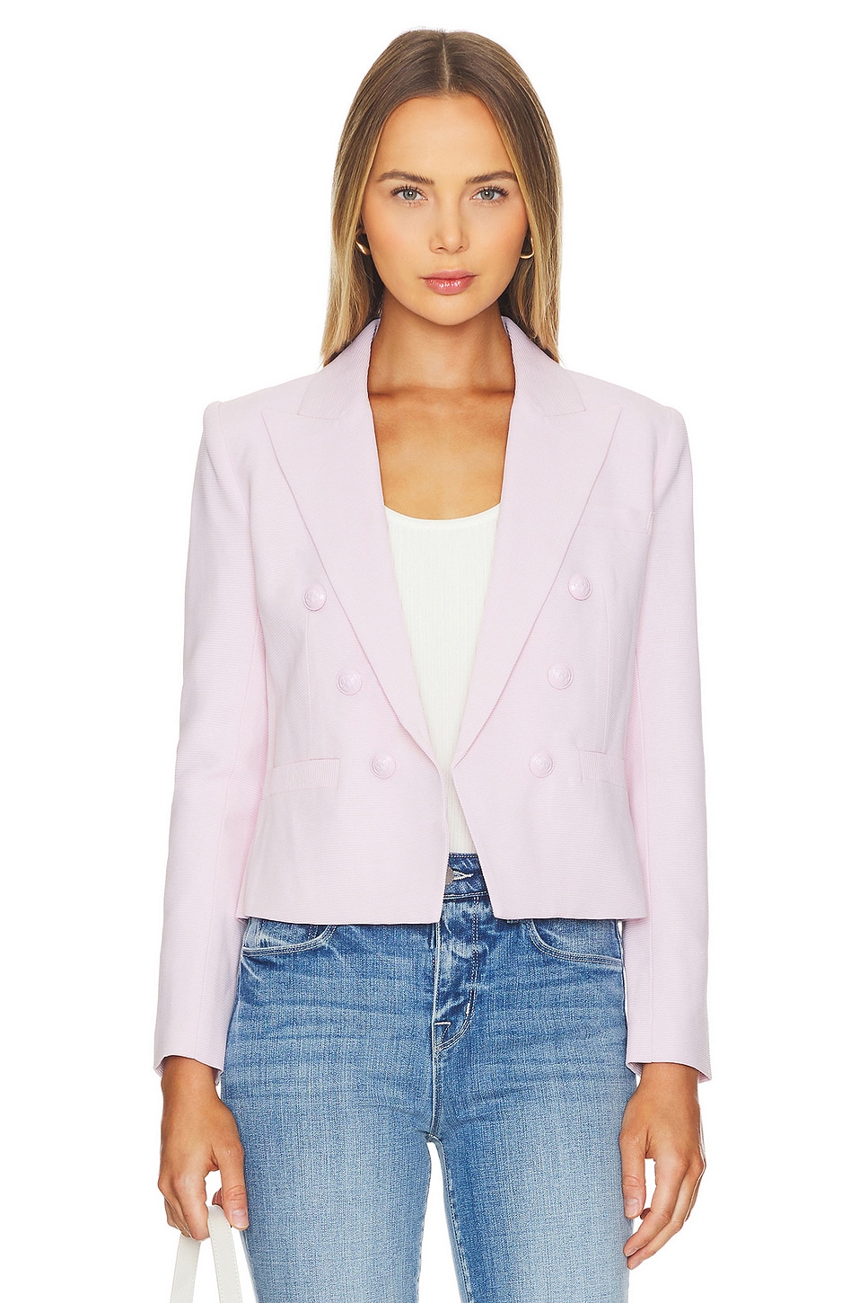 L'Academie Brooke Blazer