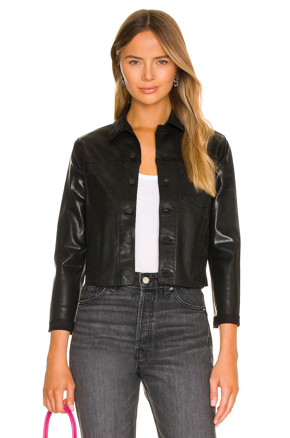 L'Academie Janelle Slim Jacket