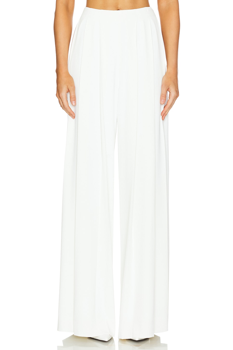 L'Academie Nova Pleated Pant