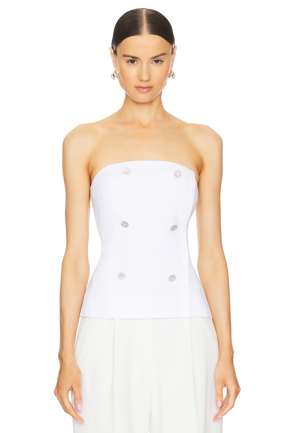 L'Academie Fay Strapless Bustier