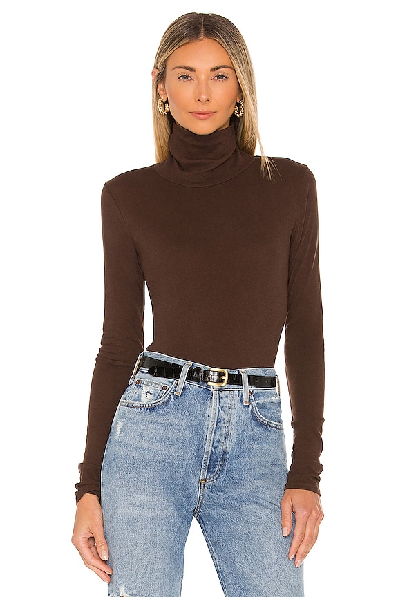 LA Made Roosevelt Turtleneck