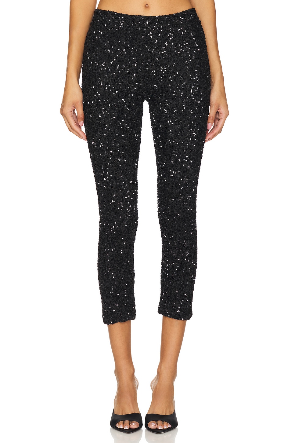 Leslie Amon Capri Leggings